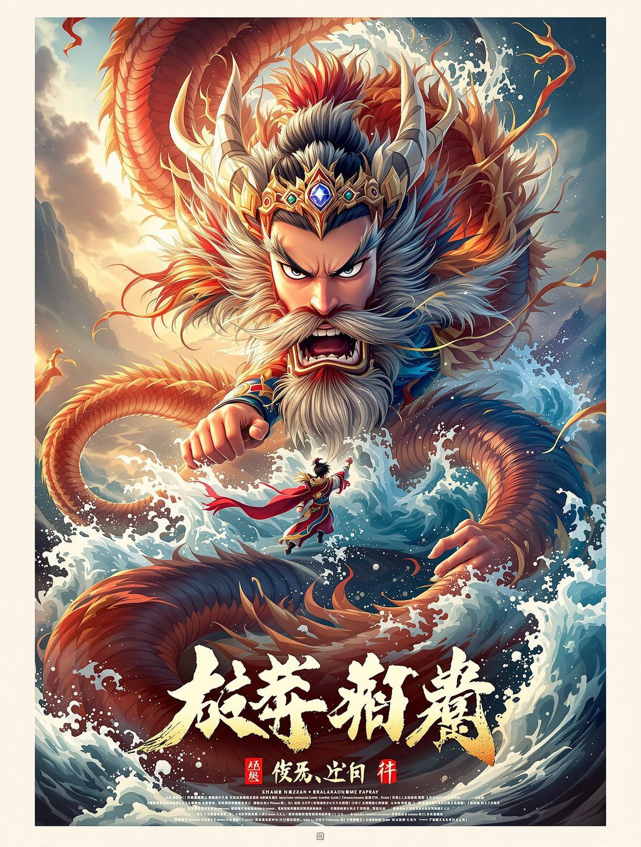 哪吒之魔童闹海 - 2025年电影漫游 哪吒之魔童闹海 - 酷酷影视电影漫游推荐