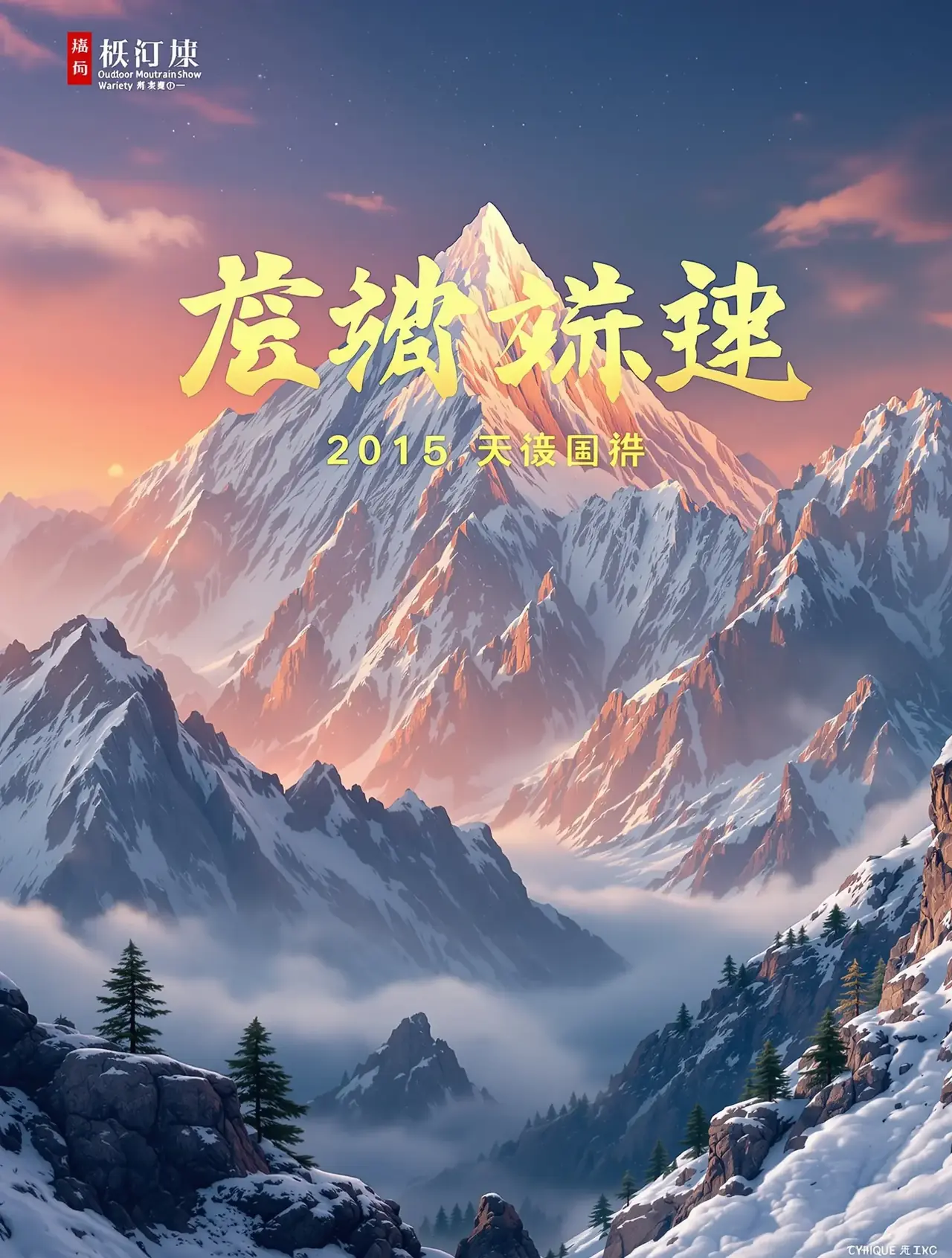 极限挑战·宝藏行 - 酷酷影视综艺时光推荐
