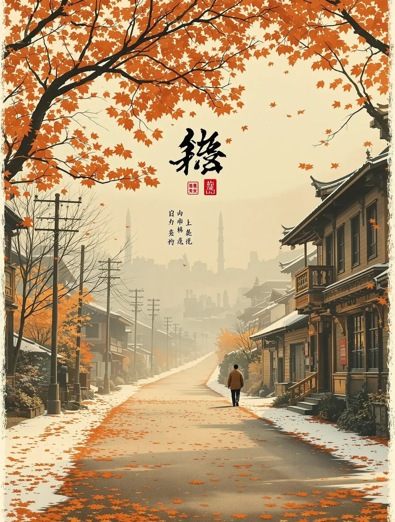 漫长的季节 - 酷酷影视蓝莓片单推荐