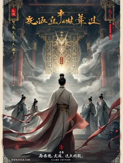 庆余年第二季 - 酷酷影视蓝莓片单推荐