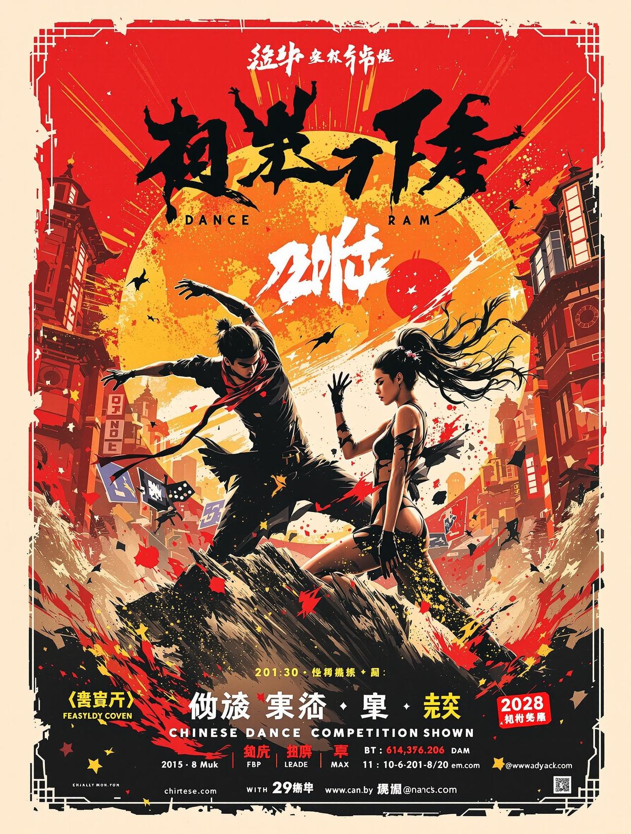 这就是街舞·第六季 - 酷酷影视综艺时光推荐