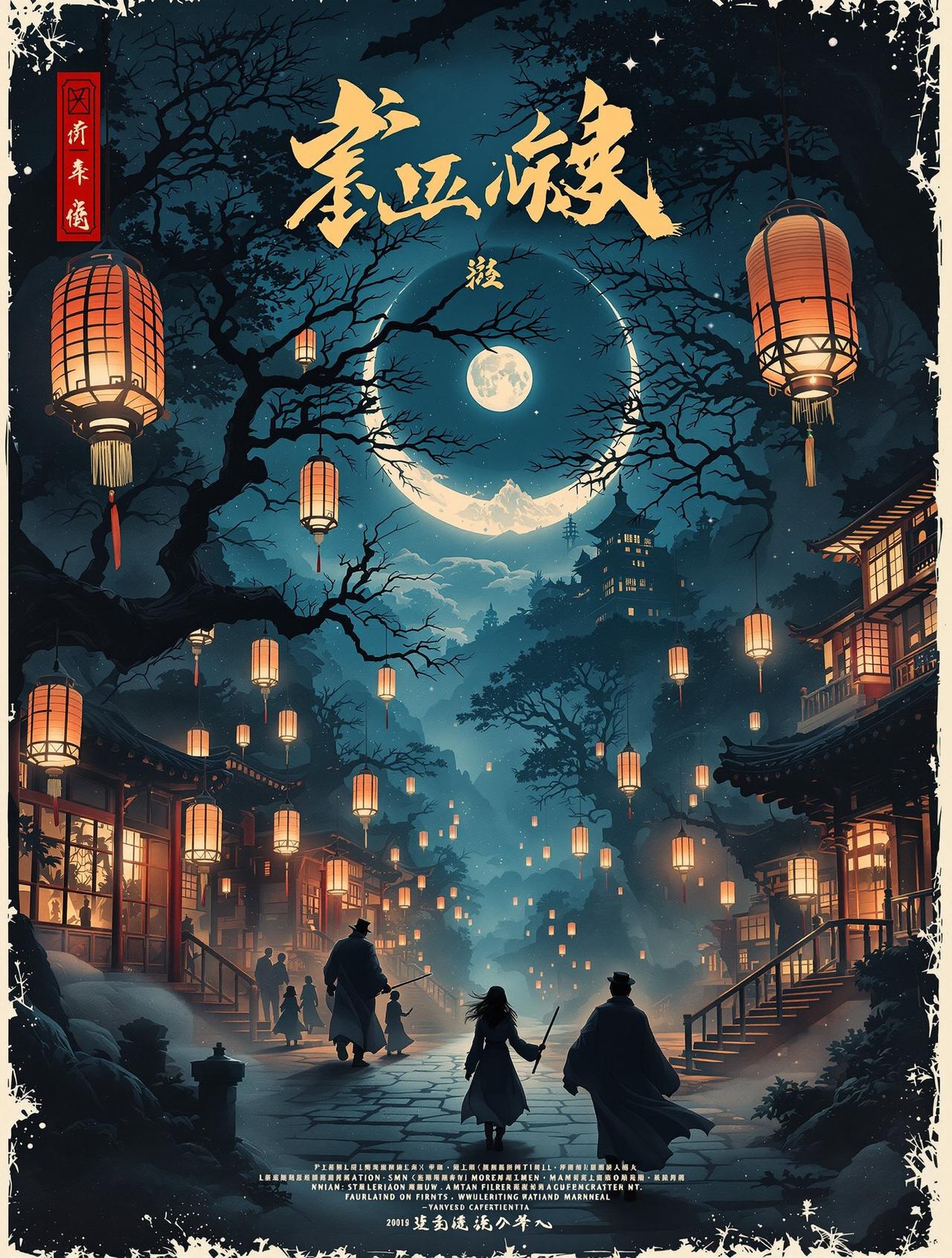 大奉打更人 - 酷酷影视蓝莓片单推荐
