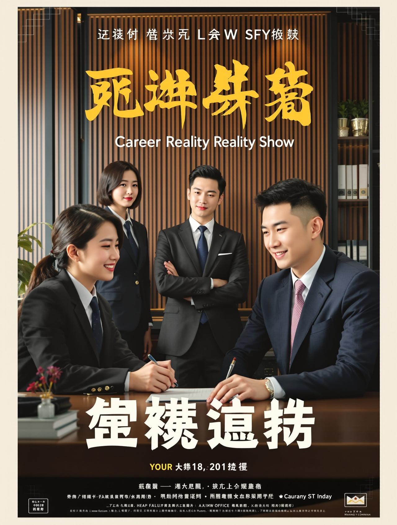 令人心动的offer·法律季 - 酷酷影视综艺时光推荐