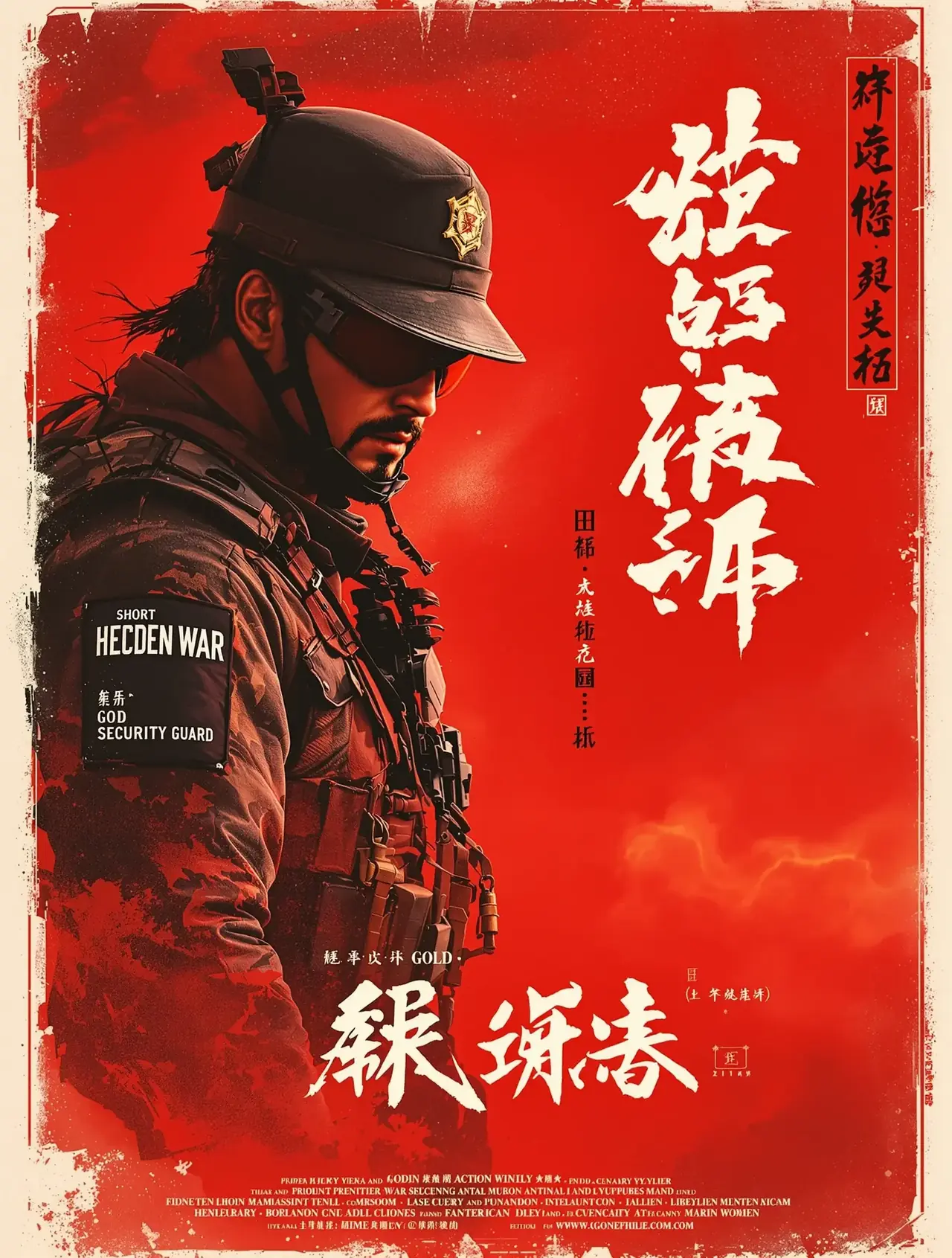 保安老爸是战神 - 2025年短剧速递 保安老爸是战神 - 酷酷影视短剧速递推荐