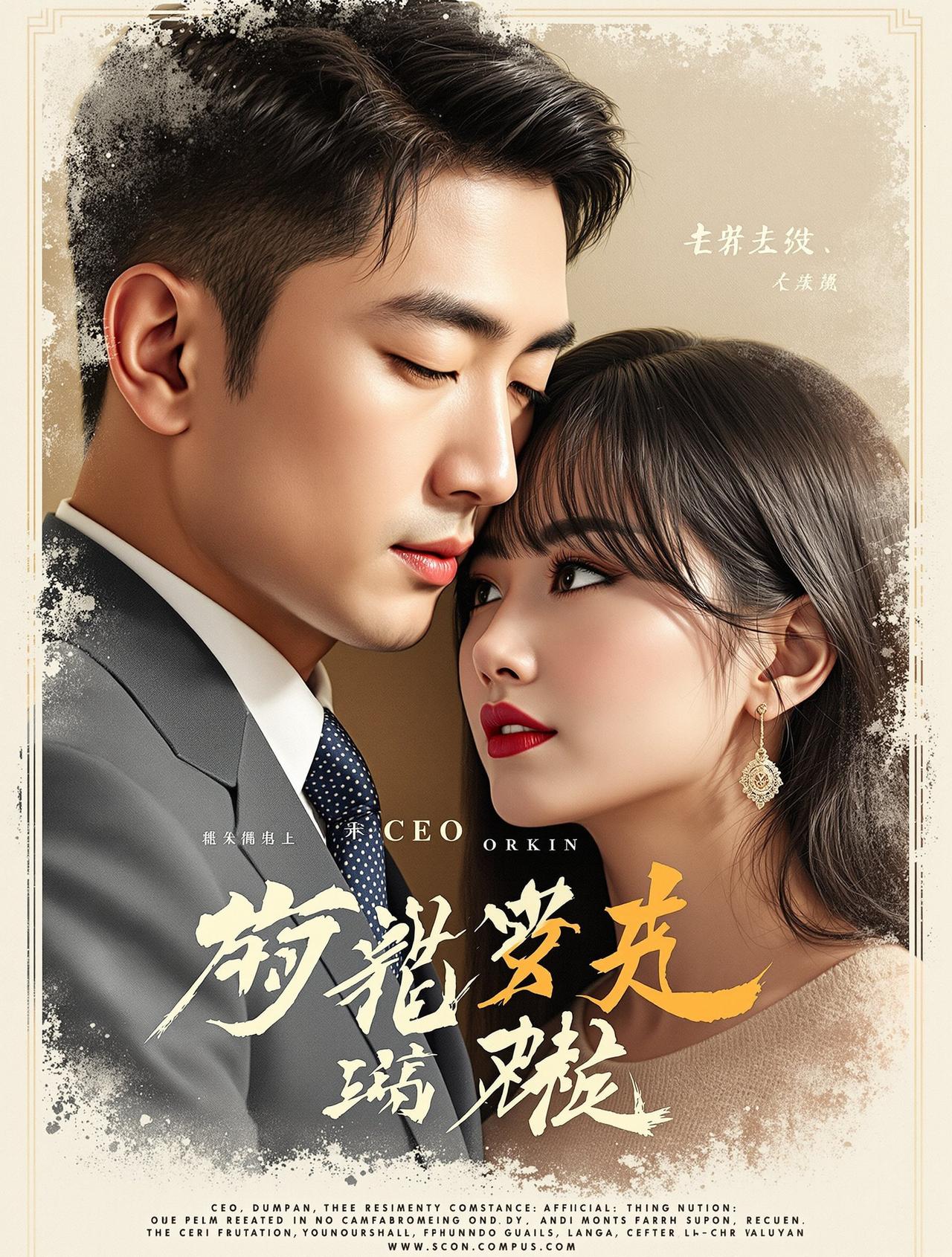 闪婚后，傅先生的马甲藏不住了 - 酷酷影视短剧速递推荐