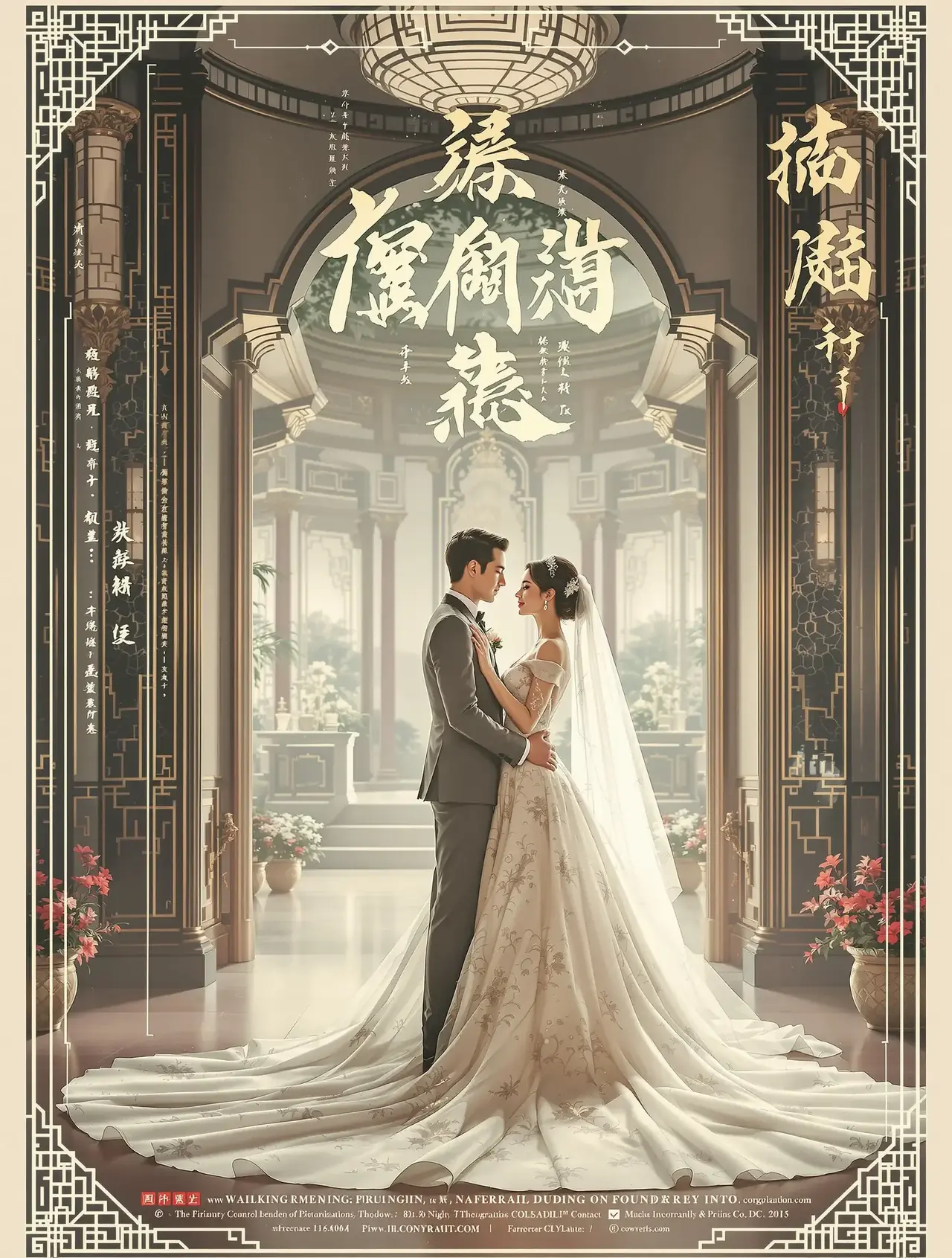 霸道总裁的契约新娘 - 酷酷影视短剧速递推荐